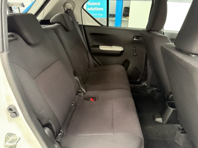 2025 Suzuki Ignis
