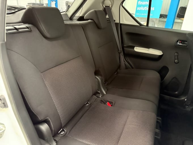 2025 Suzuki Ignis