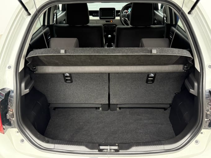 2025 Suzuki Ignis