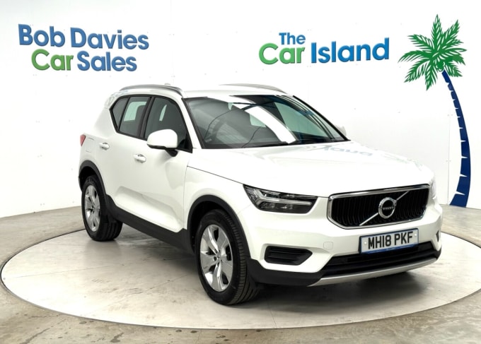 2025 Volvo Xc40