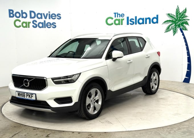 2025 Volvo Xc40