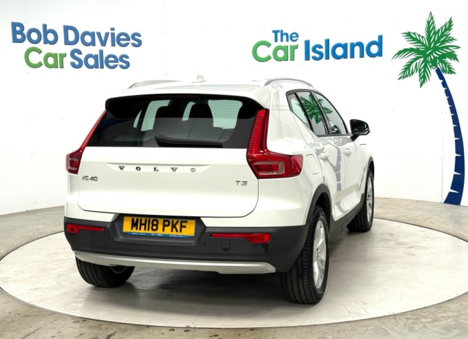2025 Volvo Xc40