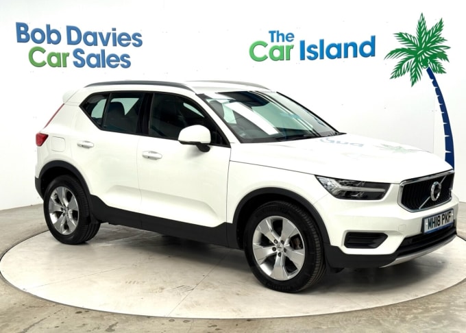 2025 Volvo Xc40