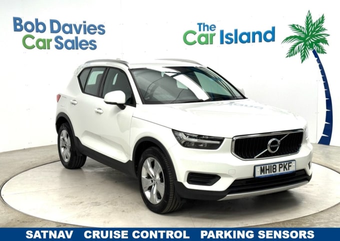 2025 Volvo Xc40
