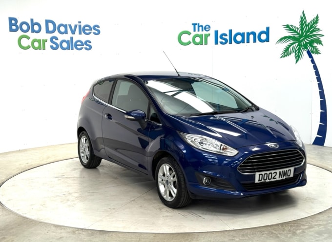 2017 Ford Fiesta