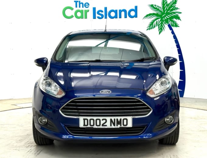 2017 Ford Fiesta