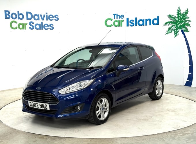 2017 Ford Fiesta
