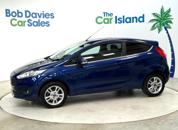 2017 Ford Fiesta