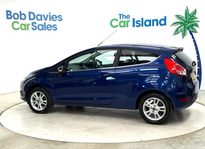 2017 Ford Fiesta