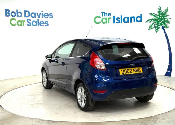 2017 Ford Fiesta
