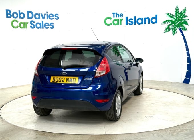 2017 Ford Fiesta