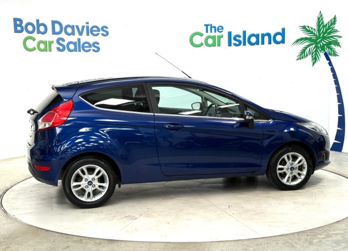 2017 Ford Fiesta