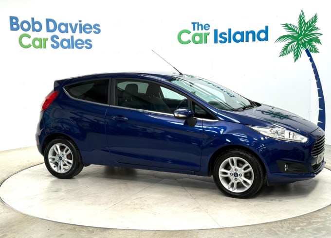 2017 Ford Fiesta