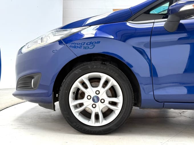 2017 Ford Fiesta