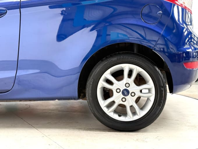2017 Ford Fiesta