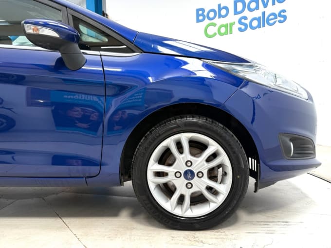 2017 Ford Fiesta