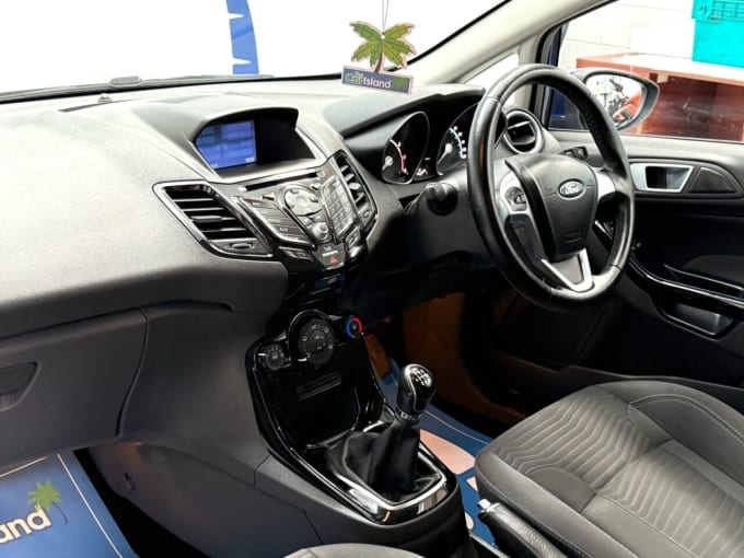 2017 Ford Fiesta