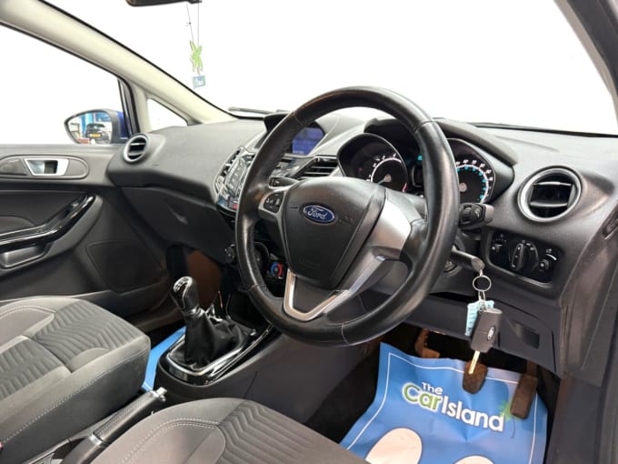 2017 Ford Fiesta