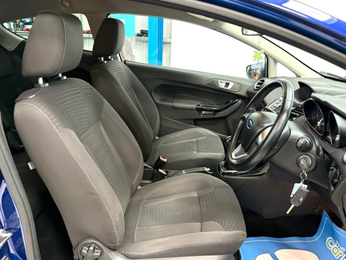 2017 Ford Fiesta
