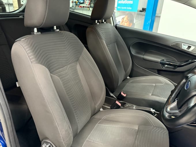 2017 Ford Fiesta