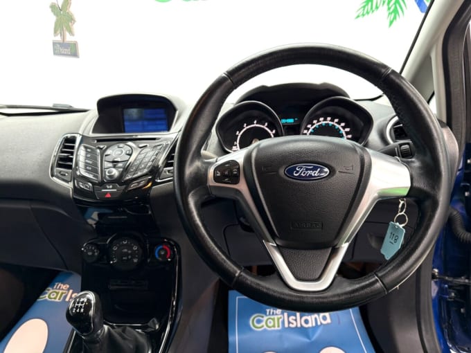 2017 Ford Fiesta