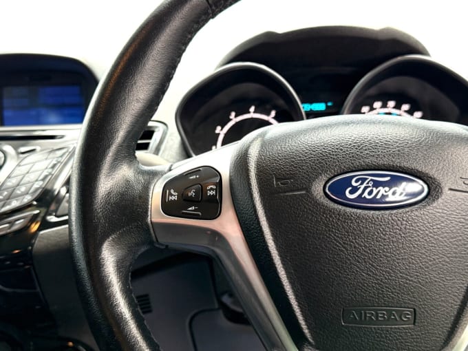 2017 Ford Fiesta