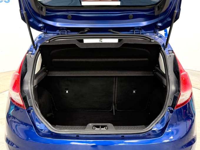 2017 Ford Fiesta