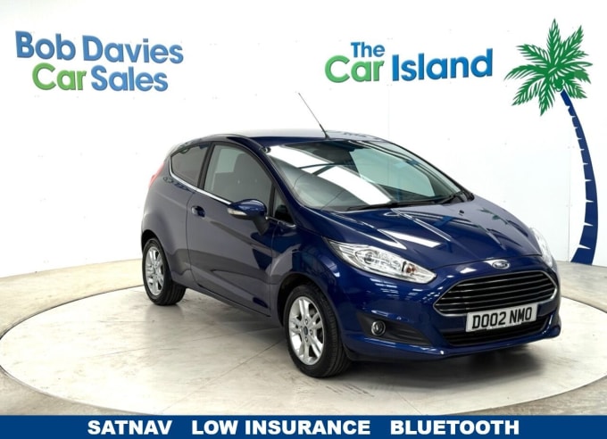 2017 Ford Fiesta