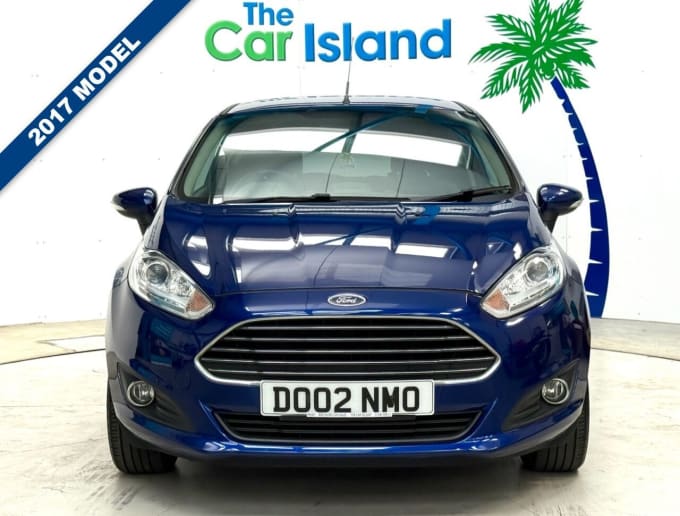 2017 Ford Fiesta
