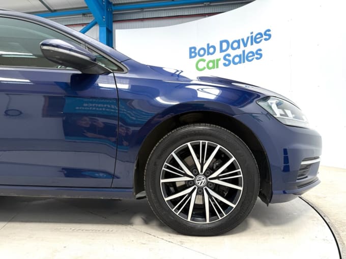 2025 Volkswagen Golf