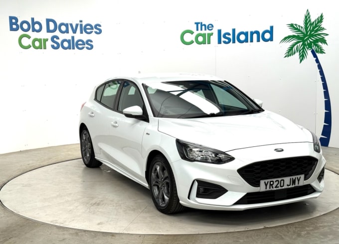 2025 Ford Focus