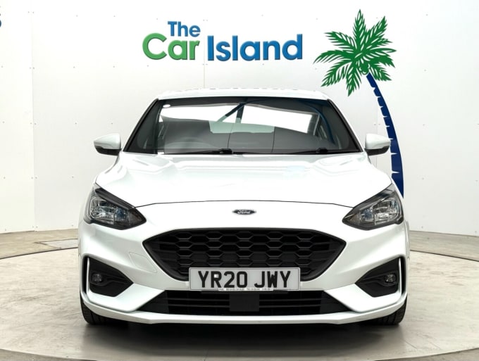 2025 Ford Focus