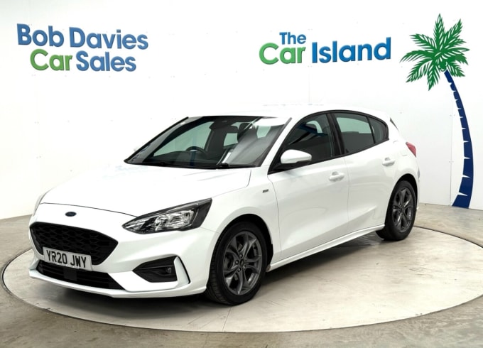 2025 Ford Focus