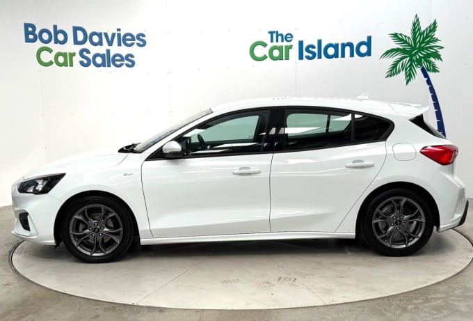 2025 Ford Focus
