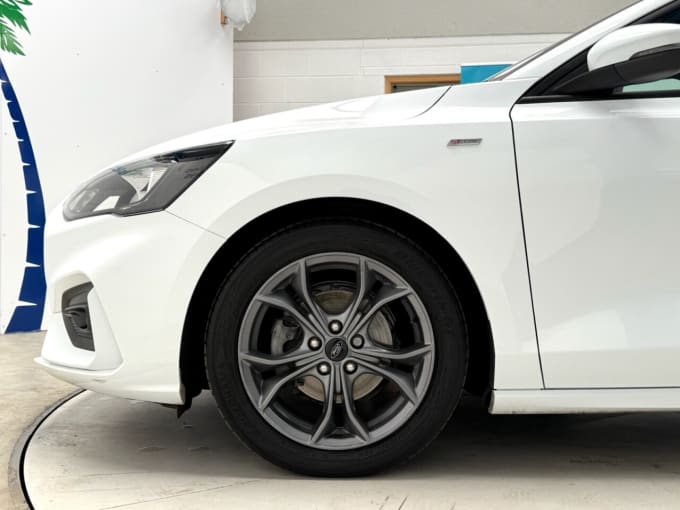 2025 Ford Focus