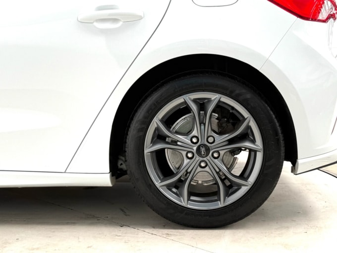2025 Ford Focus