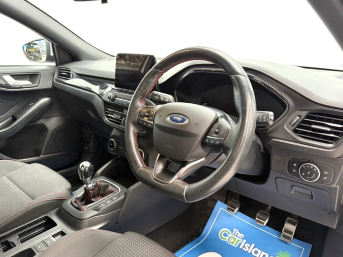 2025 Ford Focus