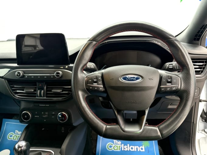 2025 Ford Focus