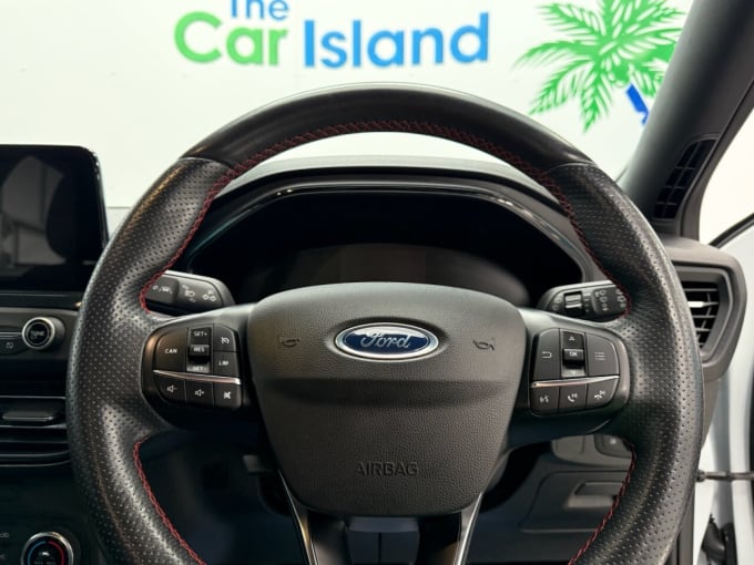 2025 Ford Focus