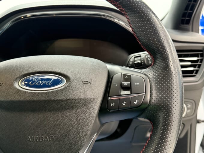 2025 Ford Focus