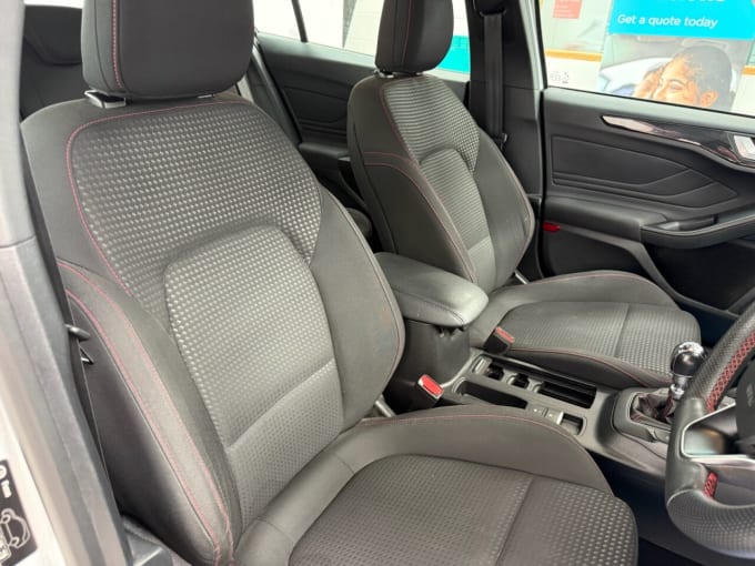 2025 Ford Focus