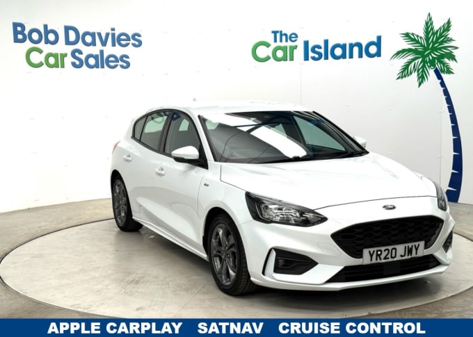 2025 Ford Focus