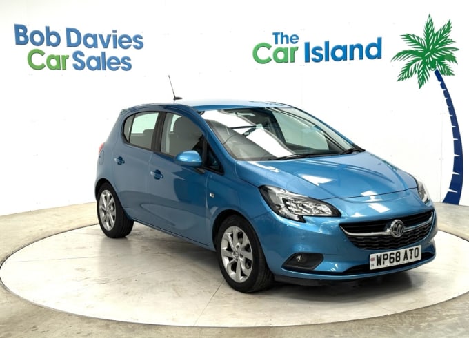 2025 Vauxhall Corsa