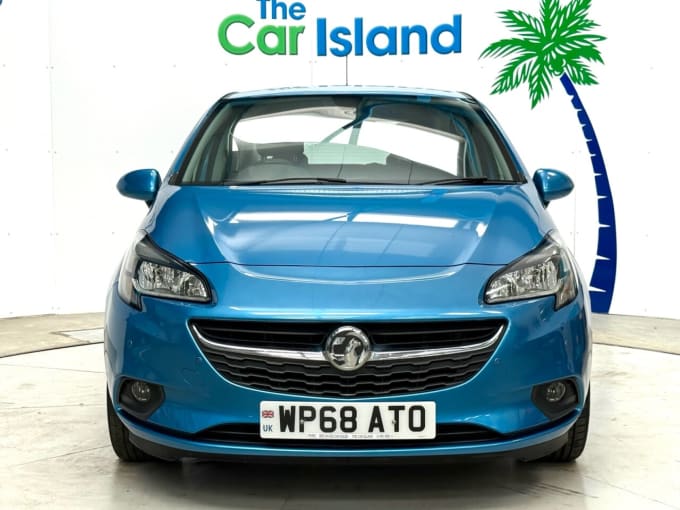 2025 Vauxhall Corsa