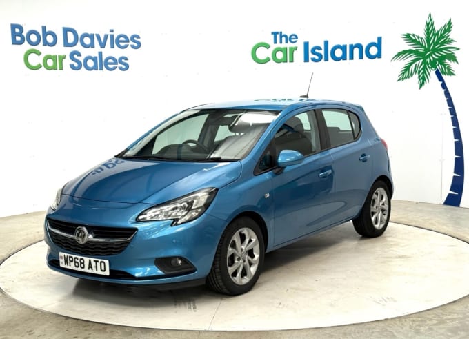 2025 Vauxhall Corsa