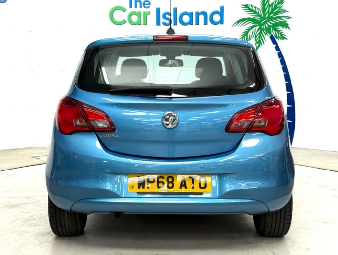 2025 Vauxhall Corsa