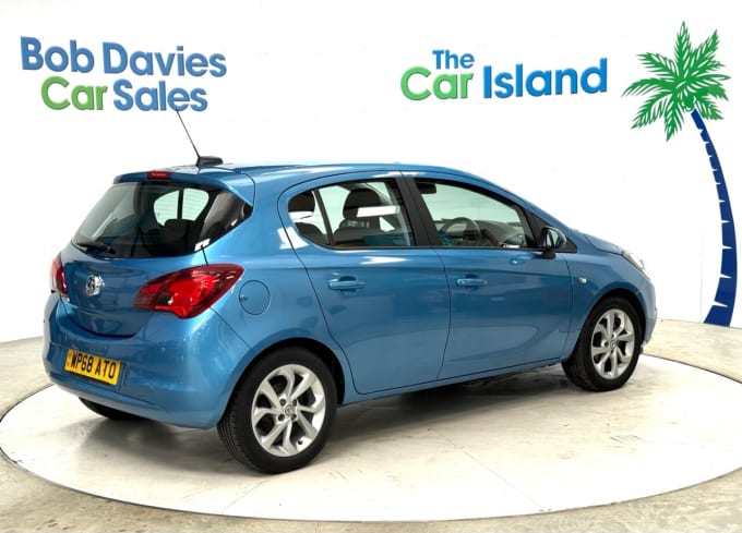 2025 Vauxhall Corsa