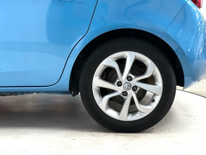 2025 Vauxhall Corsa