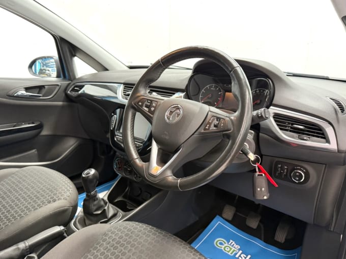 2025 Vauxhall Corsa