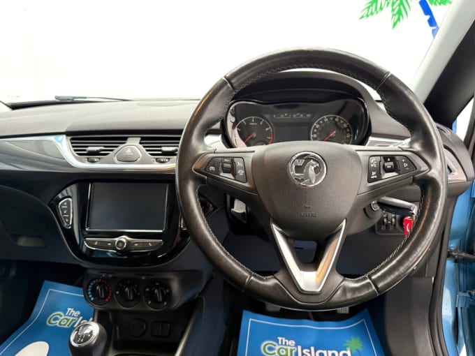2025 Vauxhall Corsa